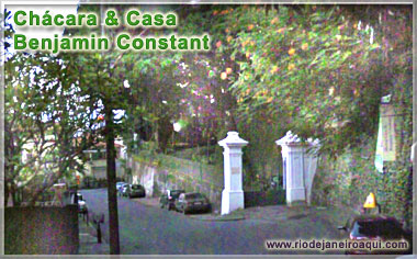 Casa Museu Benjamin Constant