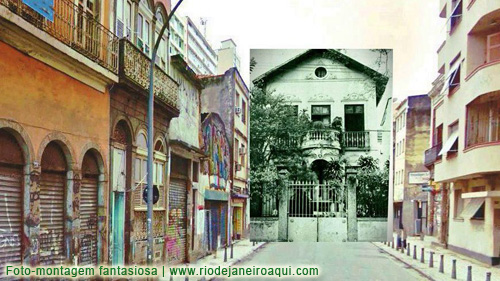 Casas de Machado de Assis