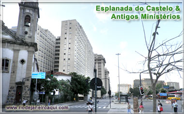 Antigo Ministério da Fazenda e Museu da Fazenda Federal