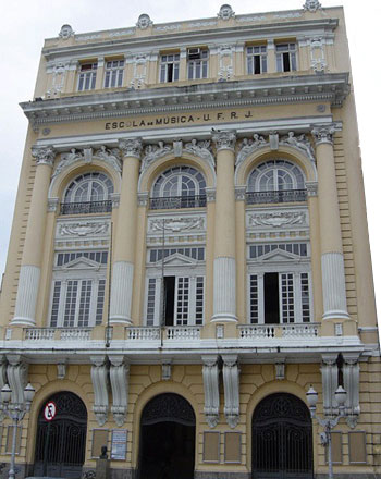 Escola de Música da UFRJ