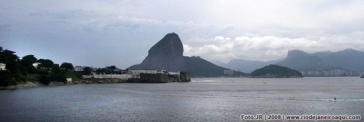 Fortaleza de Santra Cruz da Barra