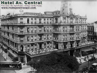 Hotel Avenida