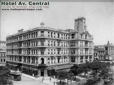 Antigo Hotel Avenida