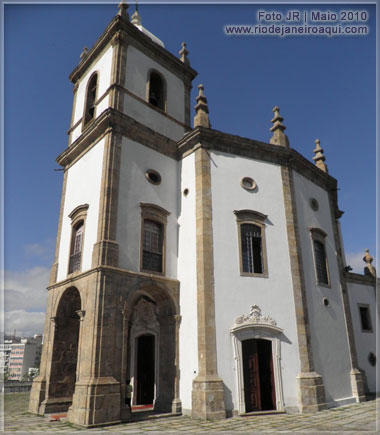 Igreja do Outeiro da Glória