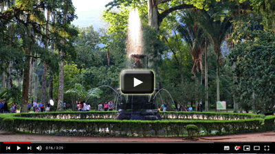 Jardim Botânico | Vídeo
