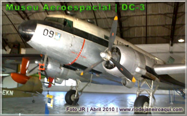 Avião de passageiros | DC-3