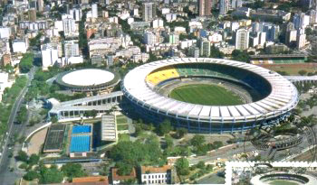 Maracanã | Complexo Dsportivo