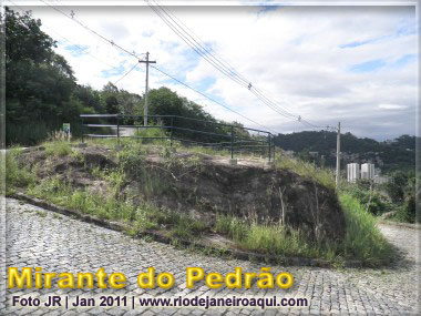 Mirante do Pedr�o