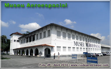 Edif�cio do Museu Aeroespacial