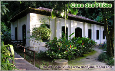 Museu Casa dos Pilões