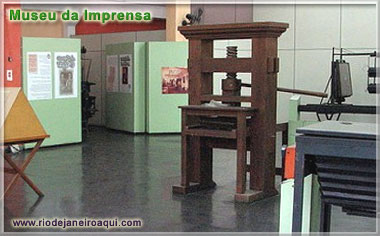 Museu da Imprensa Brasileira