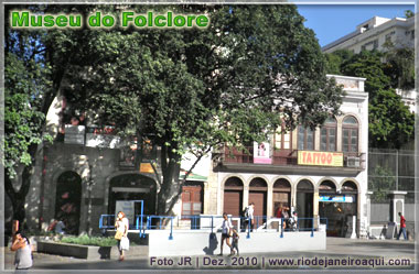 Museu do Folclore