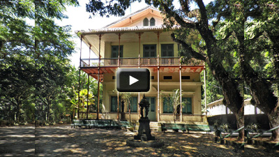 Museu da Cidade e Casa do Marqus de So Vicente