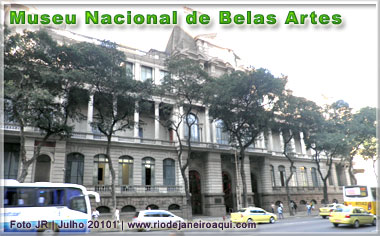 Museu Nacional de Belas Artes