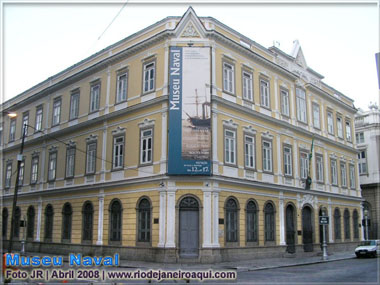 Edifício do Museu Naval