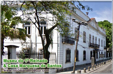 Museu do Primeiro Reinado