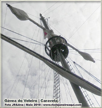 Gávea de navio