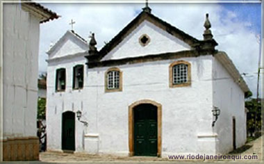 Igreja de Nossa Senhora do Rosário e São Benedito