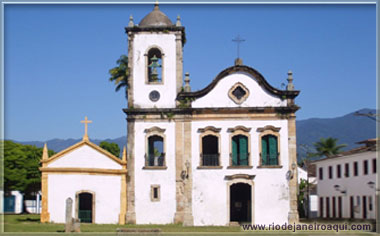 Igreja Santa Rita