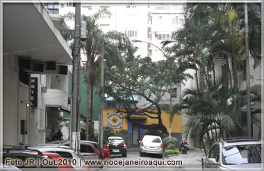 Pousada em Copacabana Pousada em Copacabana