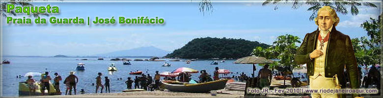 Praia José Bonifácio | Vista panorâmica num típico domingo movimentado no verão