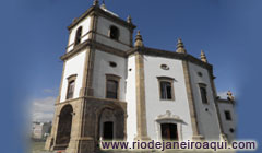 Igreja do Outeiro da Glória