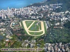 Jockey Club do Brasil | Hipódromo da Gávea