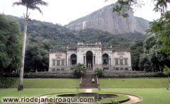 Parque Lage