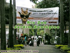 Jardim Zoológico do Rio de Janeiro