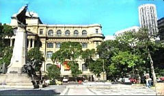 Centro do Rio de Janeiro | Praça da Cinelândia