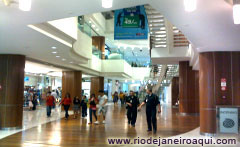 Shopping Rio Sul em Botafogo