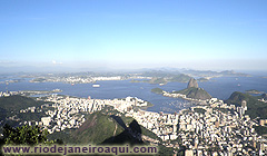 Baía de Guanabara | Tour de saveiro