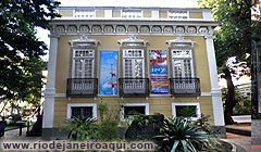 Casarão do Museu do Índio