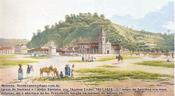Central do Brasil - Estrada de Ferro e Estação D.Pedro II