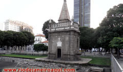 Praça XV e Centro Histórico