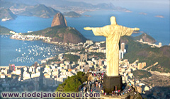 Corcovado e Pão de Açucar