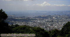 Vista para Centro da Cidade