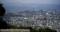 Maracanã, Tijuca, Santo Cristo e Centro da Cidade