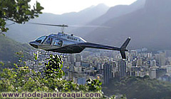 Heliporto do Morro da Urca