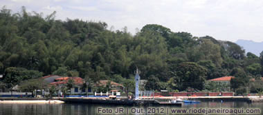 Hotel farol e relógio da mesbla