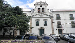 Igreja de Nossa Senhora de Bonsucesso