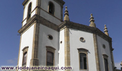 Igreja do Outeiro da Glória