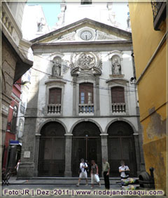 Igreja de Nossa Senhora da Lapa dos Mercadores