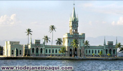 Palacete da Ilha Fiscal