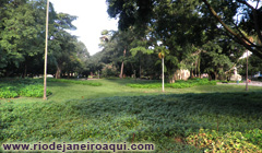 Jardins da Praça da República