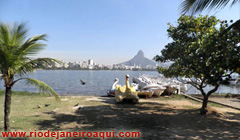 Lagoa Rodrigo de Freitas