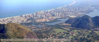 Lagoas da Barra da Tijuca