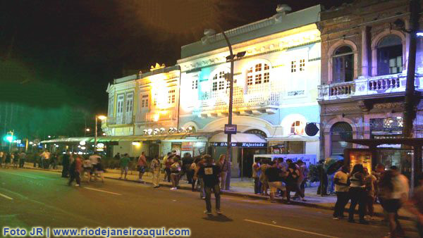 Lapa a Noite