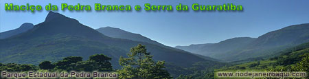 Maciço da Pedra Branca e Serra da Guaratiba