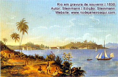 Morro do Castelo e Praia da Ajuda